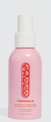 Topicals Faded Mist Brightening & Clearing Mist