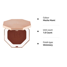 FENTY BEAUTY SUN STALK'R INSTANT WARMTH BRONZER MOCHA MAMI (packaging has slightly peeled)