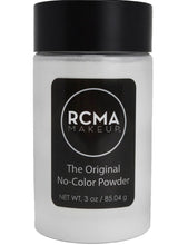 RCMA No-Color Powder