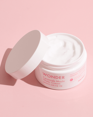 Tonymoly Wonder Ceramide Mocchi Water Cream 300ml